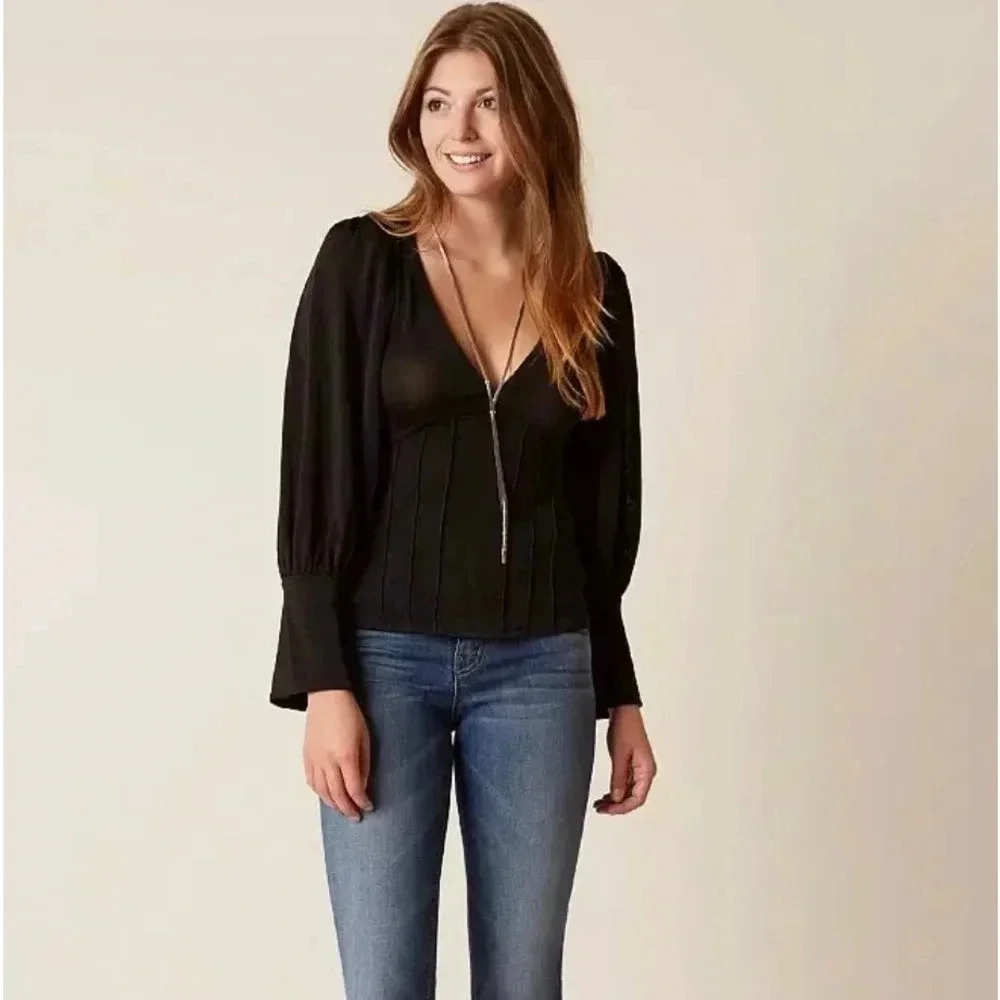 Free People Killer Queen top